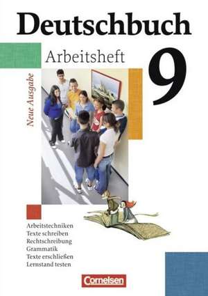 Deutschbuch Gymnasium - Allgemeine bisherige Ausgabe - 9. Schuljahr - 6-jährige Sekundarstufe I de Jan Diehm