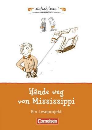 Hände weg von Mississippi de Irene Hoppe