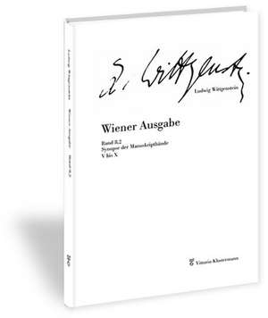 Wiener Ausgabe de Ludwig Wittgenstein