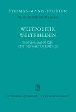 Weltpolitik / Weltfrieden de Jutta Linder