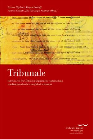 Tribunale de Werner Gephart