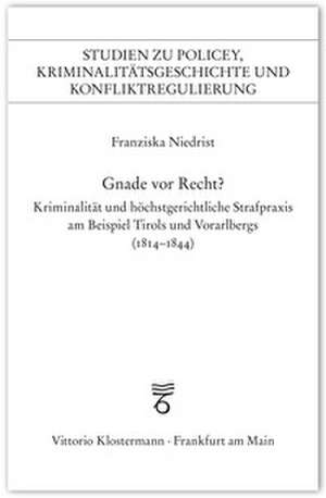 Gnade vor Recht? de Niedrist