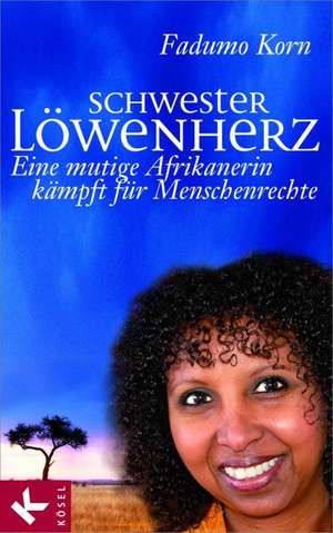 Schwester Löwenherz de Fadumo Korn