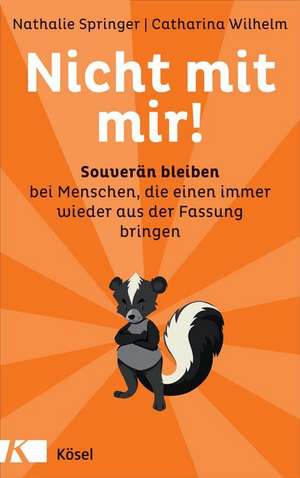 Nicht mit mir! de Nathalie Springer