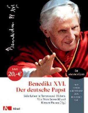 Benedikt XVI. de Peter Seewald