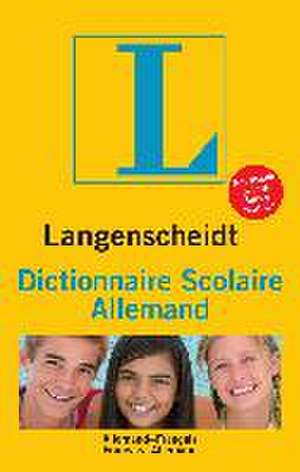 Dictionnaire Scolaire Allemand