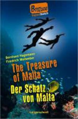 The Treasure of Malta - Der Schatz von Malta de Bernhard Hagemann