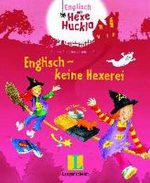 Englisch - keine Hexerei - Buch mit 2 CDs de Claudia Guderian