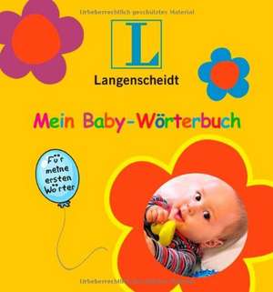 Mein Baby-Wörterbuch