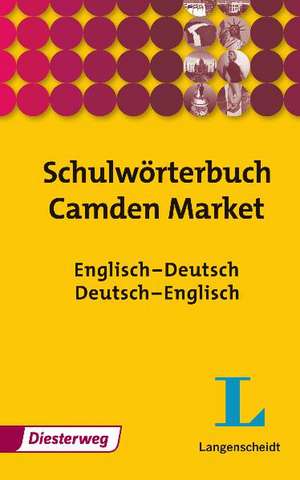 Camden Market Wörterbuch