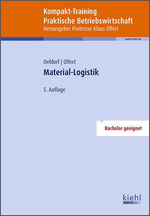 Kompakt-Training Material-Logistik de Gerhard Oeldorf