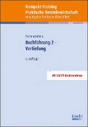 Kompakt-Training Buchführung 2 - Vertiefung