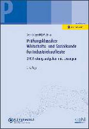 Prüfungsklassiker Wirtschafts- und Sozialkunde für Industriekaufleute de Karsten Beck