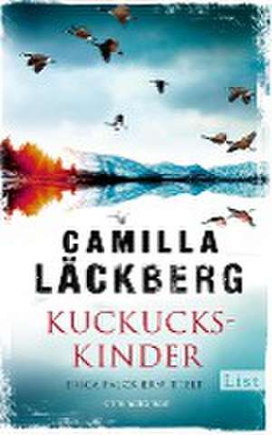 Kuckuckskinder de Camilla Läckberg