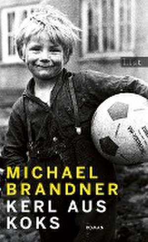 Kerl aus Koks de Michael Brandner