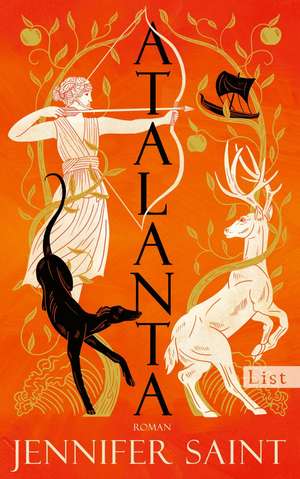 Atalanta de Jennifer Saint