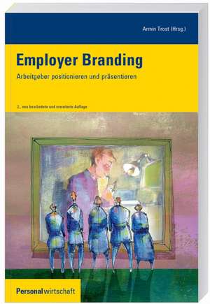 Employer Branding de Armin Trost