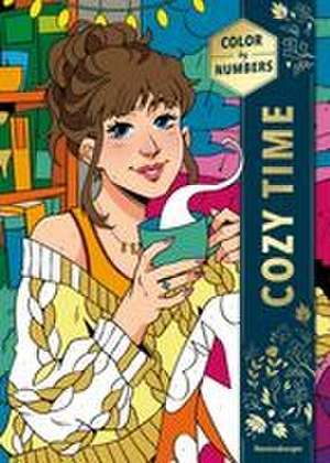 Color by Numbers - Cozy Time de Karoline Julia Nagy