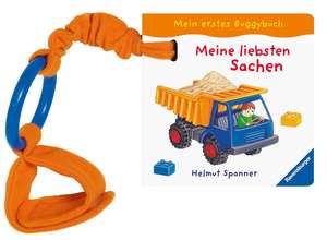 Spanner, H: Mein erstes Buggybuch: Meine liebsten Sachen