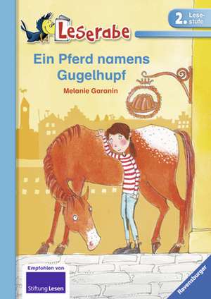 Ein Pferd namens Gugelhupf de Melanie Garanin