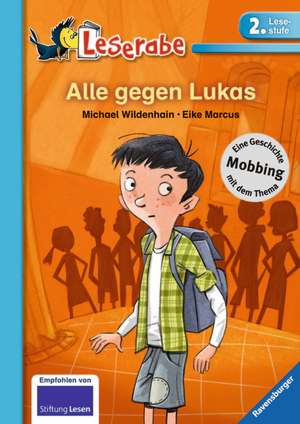 Alle gegen Lukas de Michael Wildenhain