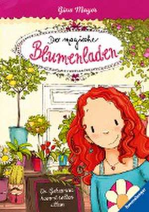 Der magische Blumenladen 01: Ein Geheimnis kommt selten allein de Gina Mayer