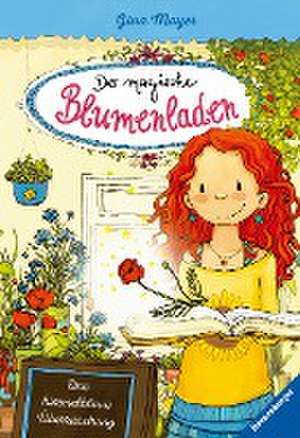 Der magische Blumenladen 06: Eine himmelblaue Überraschung de Gina Mayer