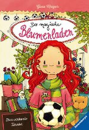 Der magische Blumenladen 07: Das verhexte Turnier de Gina Mayer