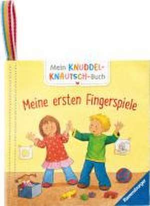 Mein Knuddel-Knautsch-Buch: robust, waschbar und federleicht. Praktisch für zu Hause und unterwegs de Kerstin M. Schuld