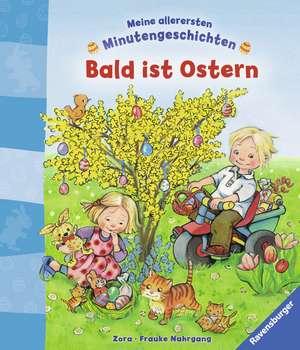 Bald ist Ostern de Frauke Nahrgang