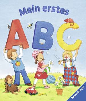 Mein erstes ABC de Sabine Cuno