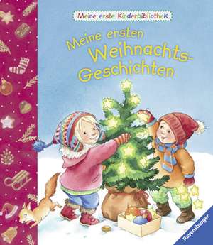 Meine ersten Weihnachts-Geschichten de Hannelore Dierks