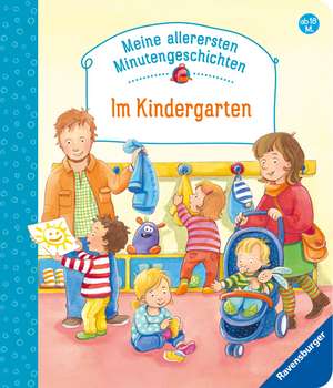 Im Kindergarten de Frauke Nahrgang