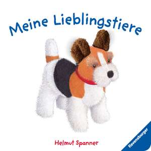 Meine Lieblingstiere de Helmut Spanner