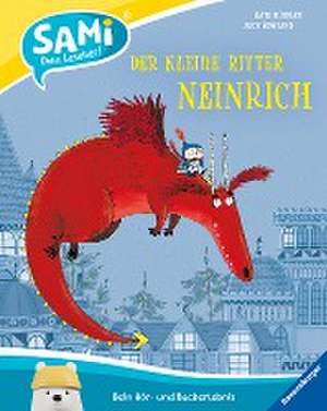 Rowland, L: Der kleine Ritter Neinrich