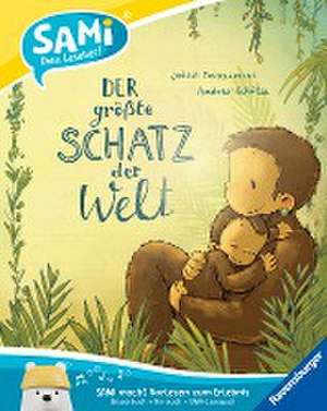 SAMi - Der größte Schatz der Welt de Andrea Schütze