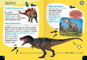 Guinness World Records - Dinosaurier