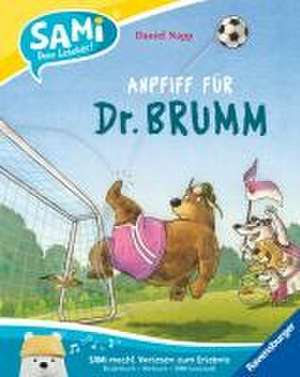 SAMi - Anpfiff für Dr. Brumm de Daniel Napp