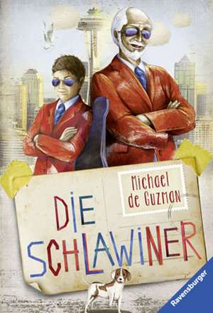 Die Schlawiner de Michael de Guzman