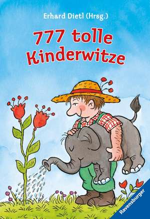 777 tolle Kinderwitze de Erhard Dietl