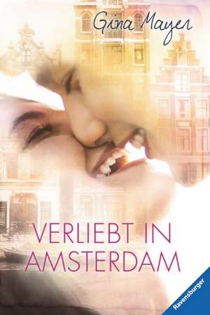 Verliebt in Amsterdam de Gina Mayer