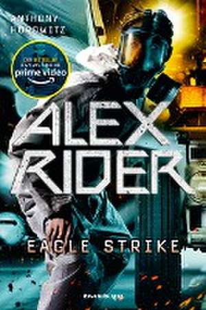 Alex Rider 04: Eagle Strike de Anthony Horowitz