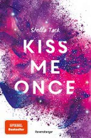 Kiss Me Once - Kiss The Bodyguard, Band 1 de Stella Tack