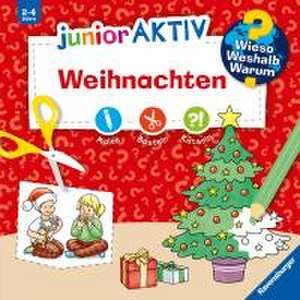 Wieso? Weshalb? Warum? junior AKTIV: Weihnachten de Oliver Kockmann