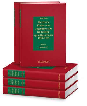 Illustrierte Kinder- und Jugendliteratur im deutschsprachigen Raum 1820–1965: Verzeichnis der Veröffentlichungen in deutscher Sprache. de Aiga Klotz