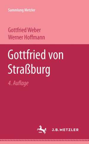 Gottfried von Straßburg de Gottfried Weber