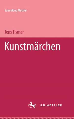 Kunstmärchen de Jens Tismar