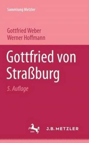 Gottfried von Strassburg de Gottfried Weber