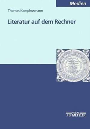 Literatur auf dem Rechner de Thomas Kamphusmann