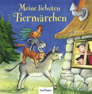 Meine liebsten Tiermärchen de Irene Mohr